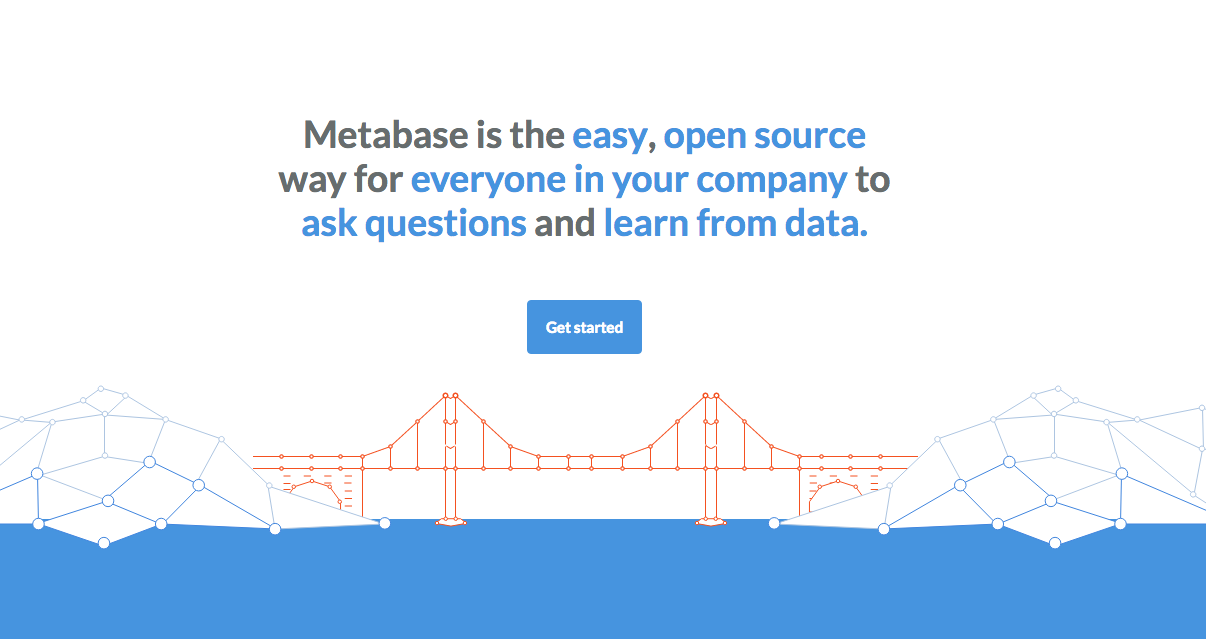 Metabase install