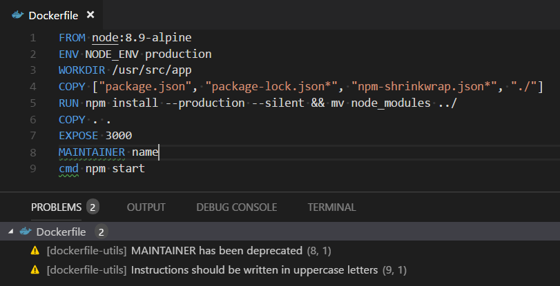 Docker Cmd Vs Entrypoint Commands What S The Difference Vrogue